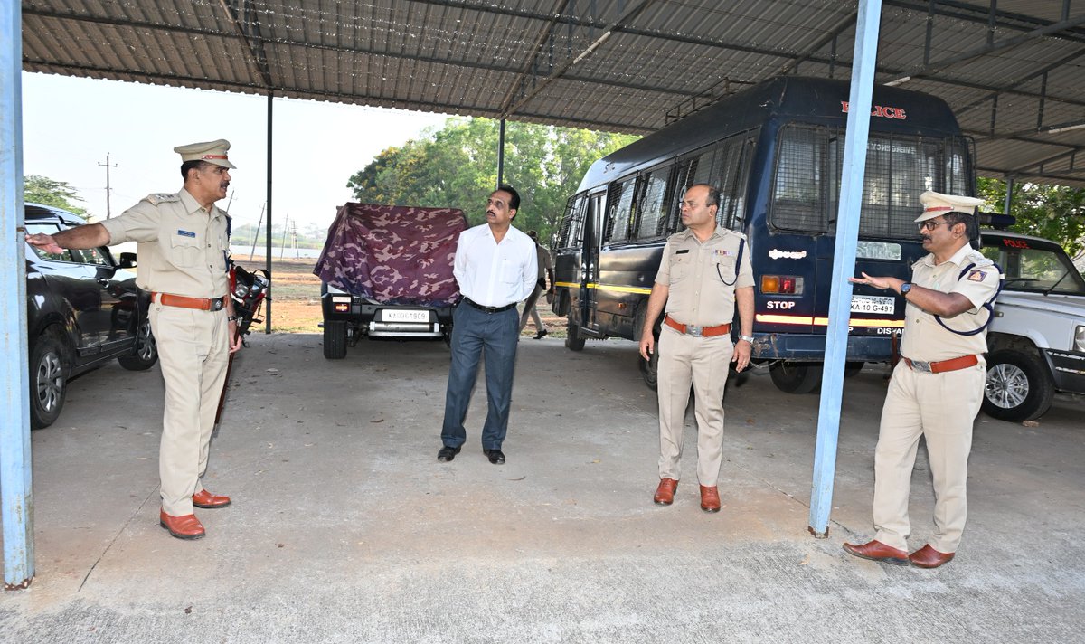 SP Chamarajanagar tweet media