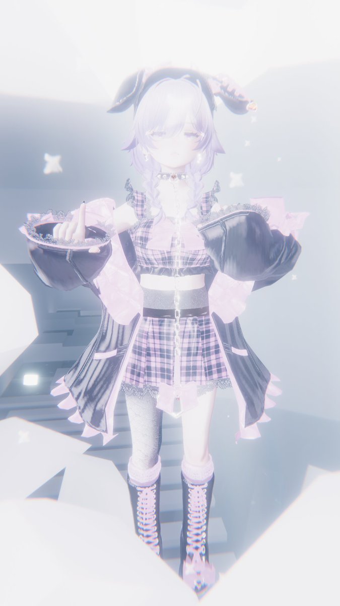 あるふぉんすVRC@そーじゅ tweet media