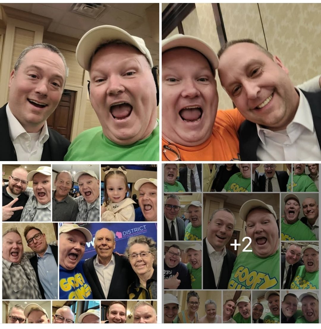 1️⃣6️⃣ First Time Filled with the Holy Ghost 🔥 at #WiDistrictConf with Host CM Directors Christopher Jansen Sabrina Jansen and CM Secretary's Patrick Kari Kloehn in Elkhart Lake, WISCONSIN! 💯 

🙌 GLORY to the KING of kings! 👑 

ABSOLUTELY loved this week with these kiddos! They