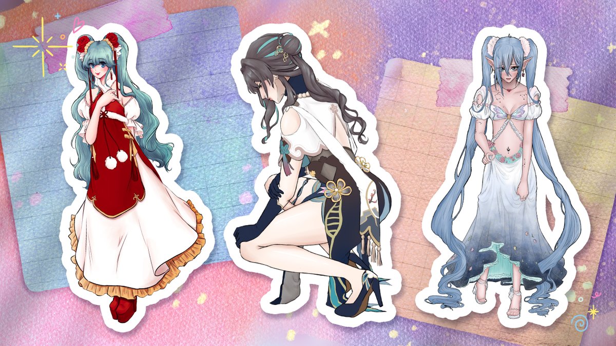 G지 | VGEN Comms Open tweet media