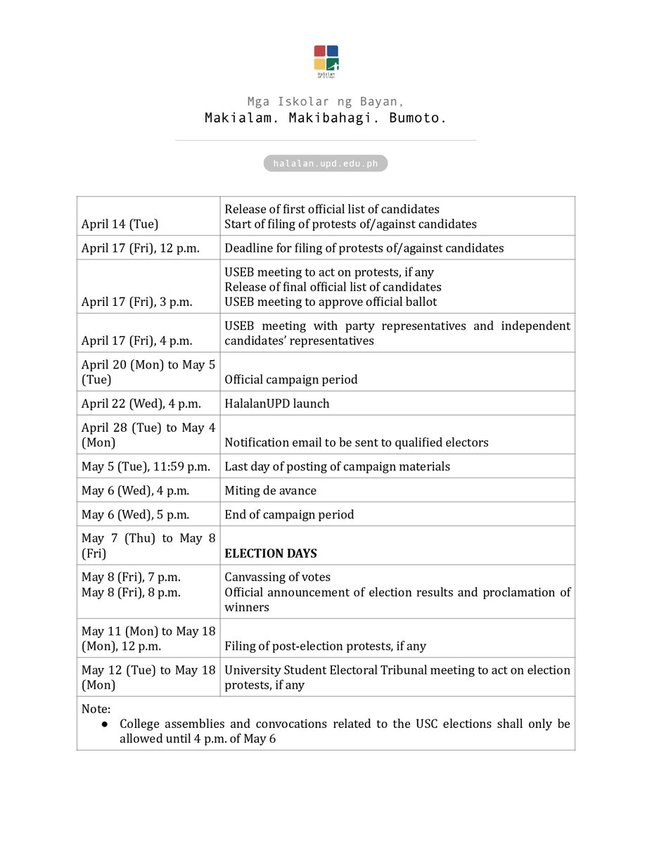 Philippine Collegian tweet media