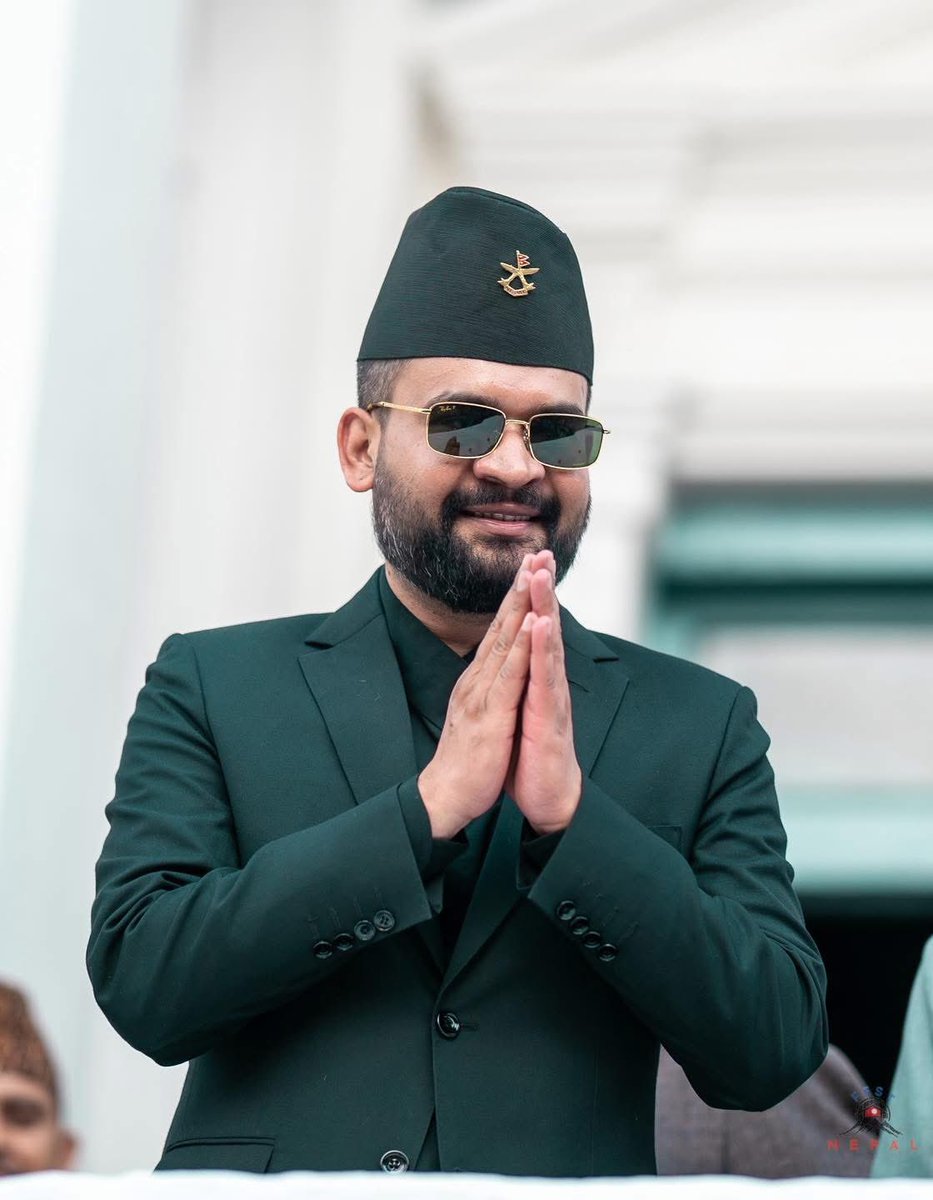 Routine of Nepal banda tweet media