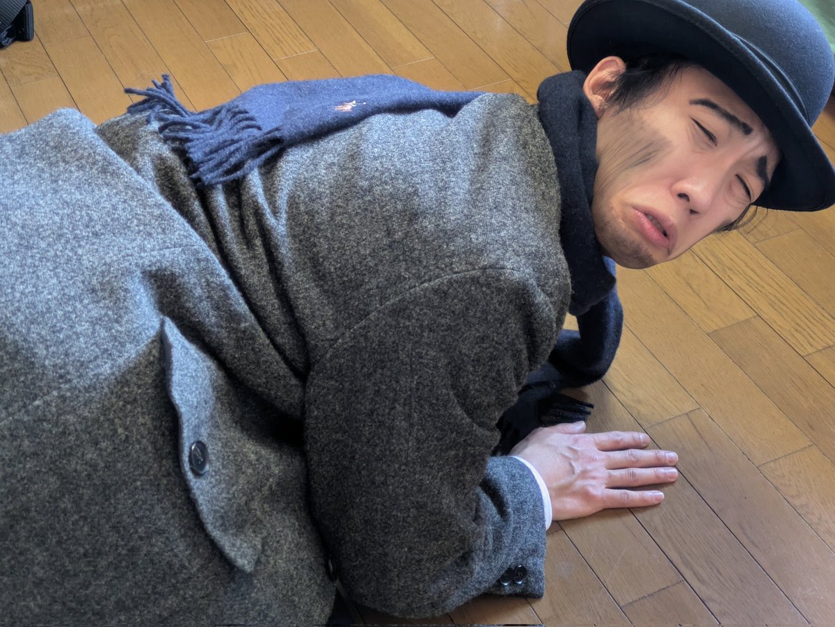 エルム・ロブ/身体デカくする人 tweet media