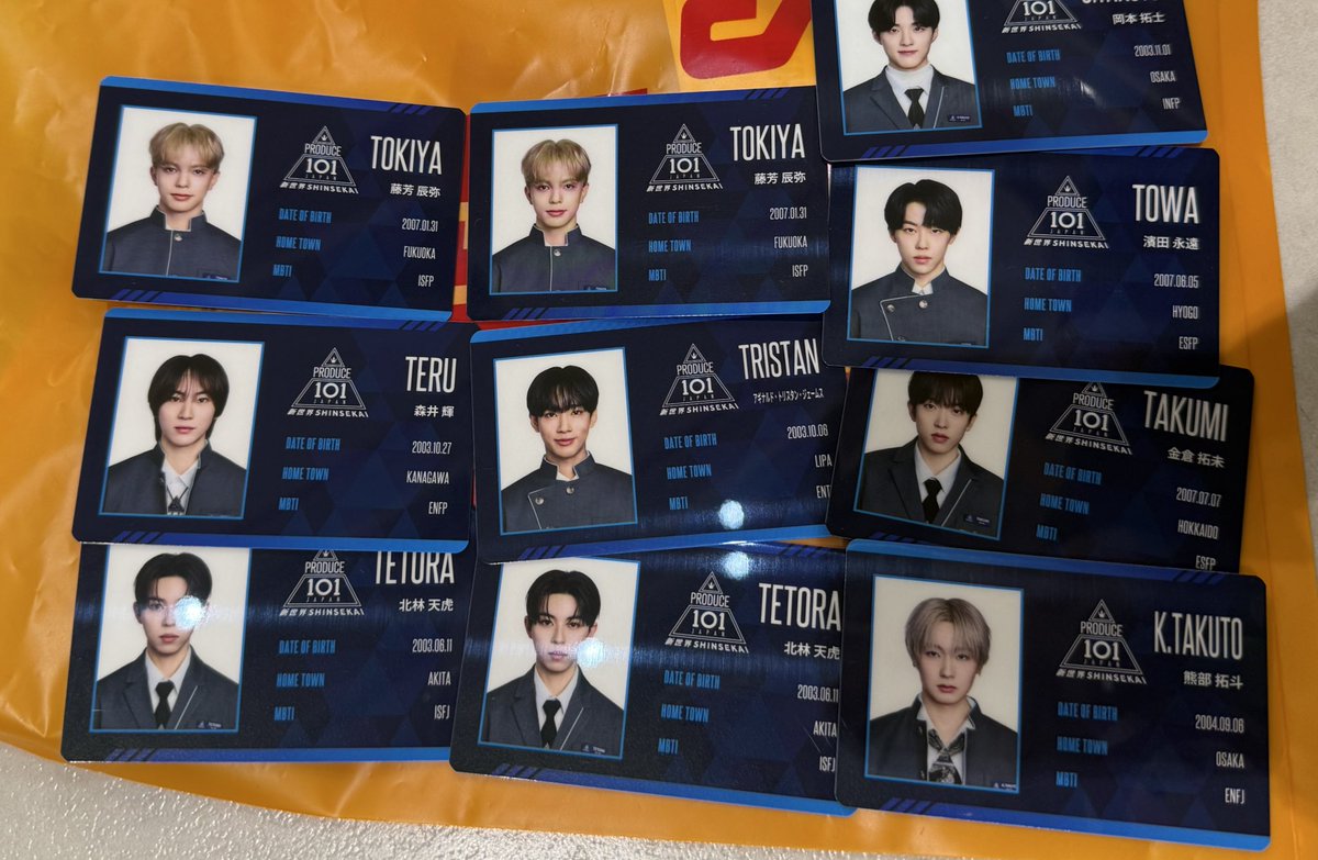 いるる(取引垢) tweet media