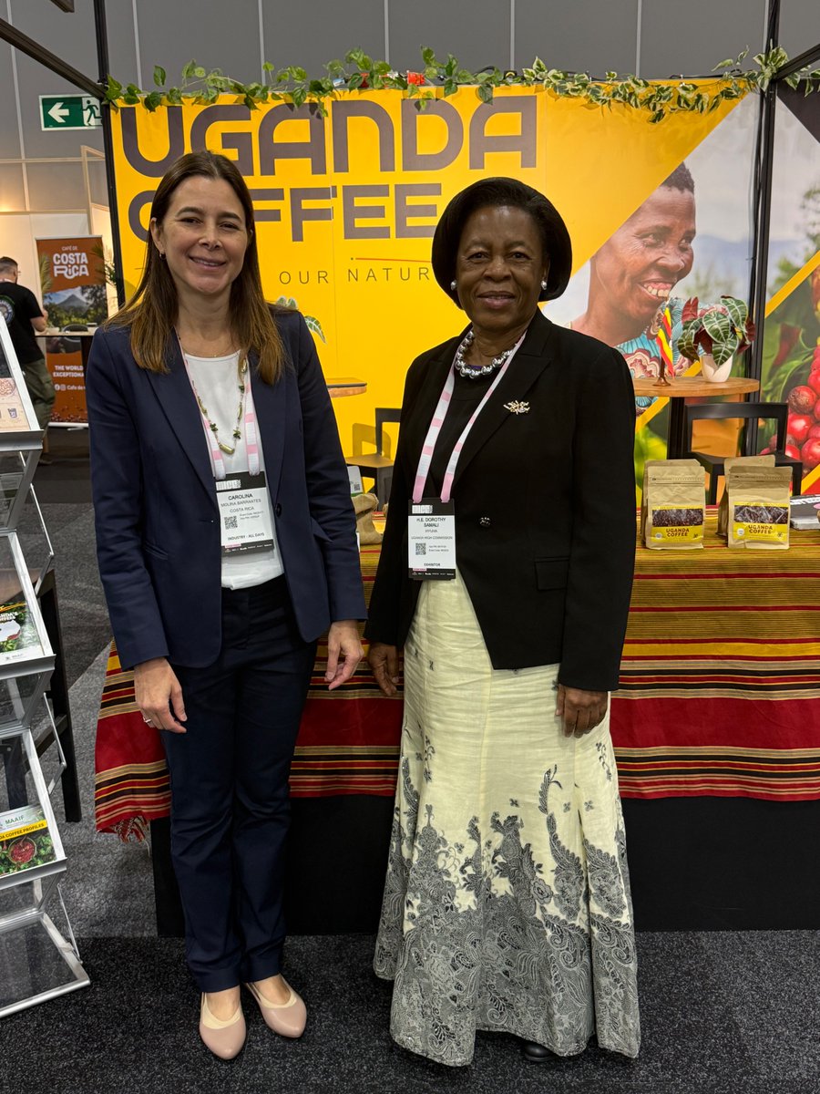 Uganda High Commission, Canberra tweet media