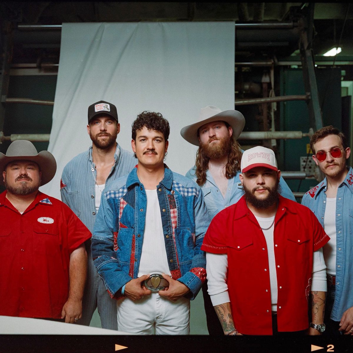 CountryChord's tweet photo. Flatland Cavalry releases new album “Work Of Heart.” https://t.co/sCLcBiB0vL