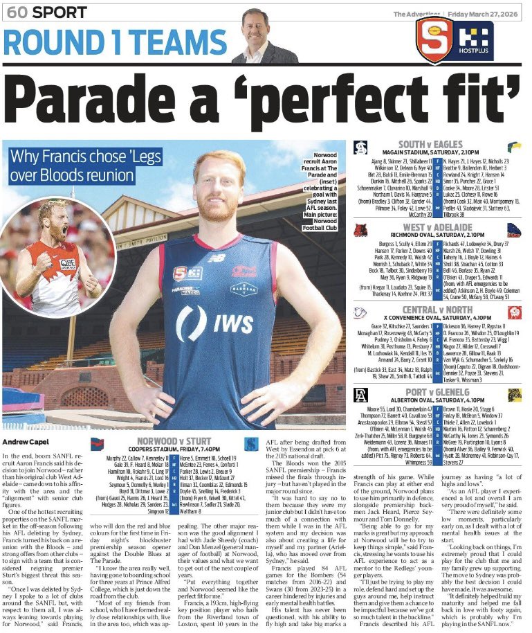 Andrew Capel tweet media