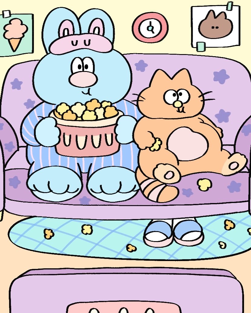 Homeypuff✨🧸🥣 tweet media