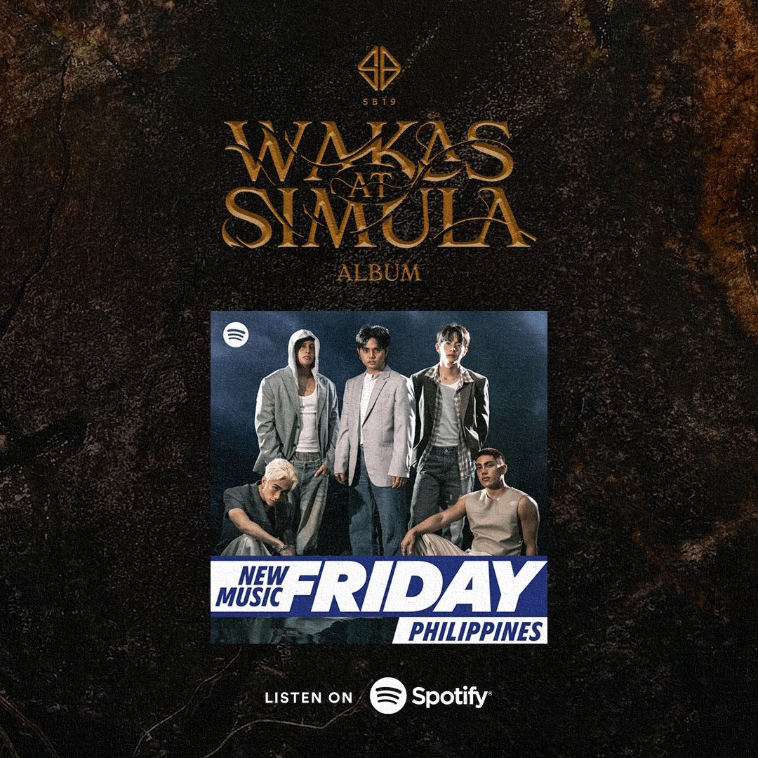 SB19 Official tweet media