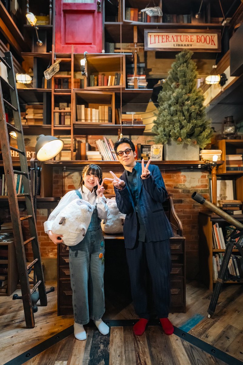 🌻小笠原栞夏(かんな)🐥 tweet media