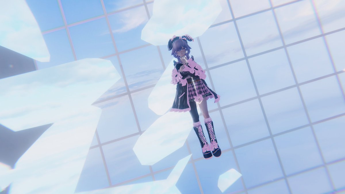 あるふぉんすVRC@そーじゅ tweet media