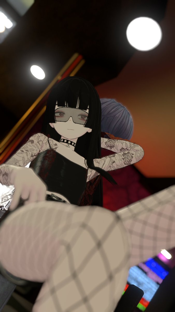 モガミ tweet media