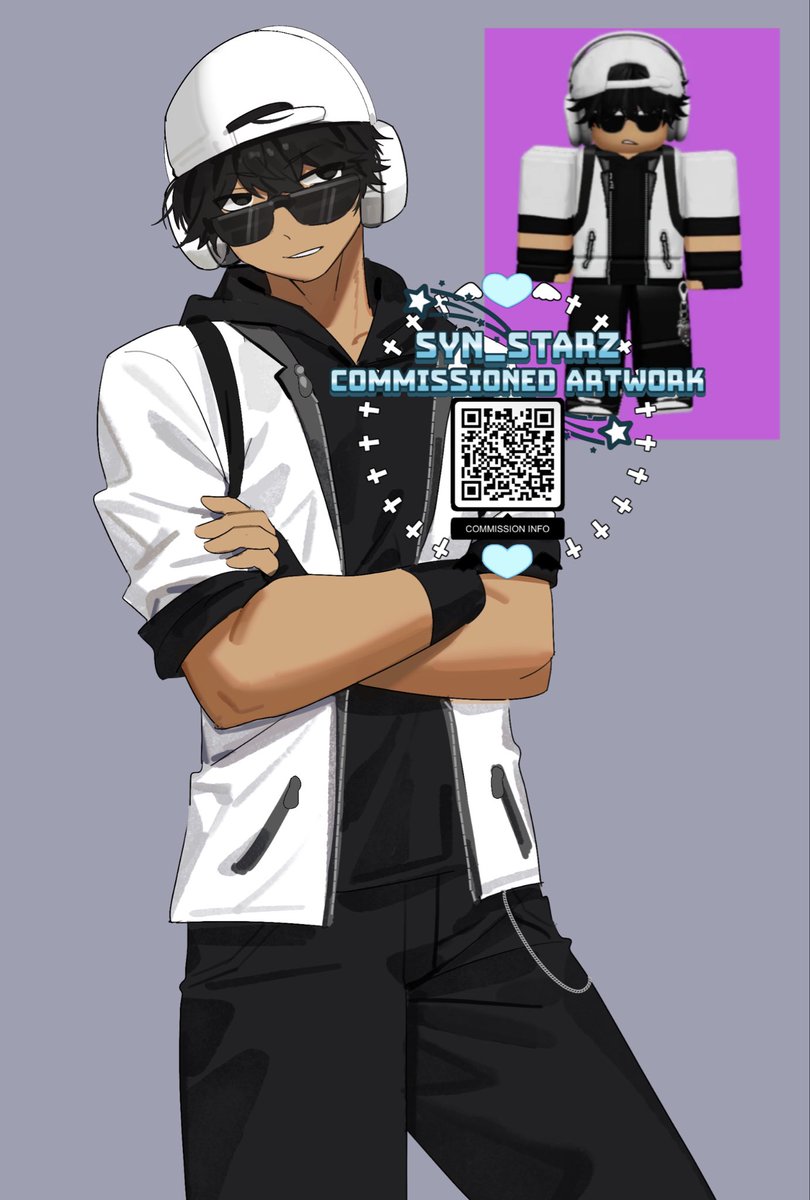 syn (COMMS OPEN) tweet media