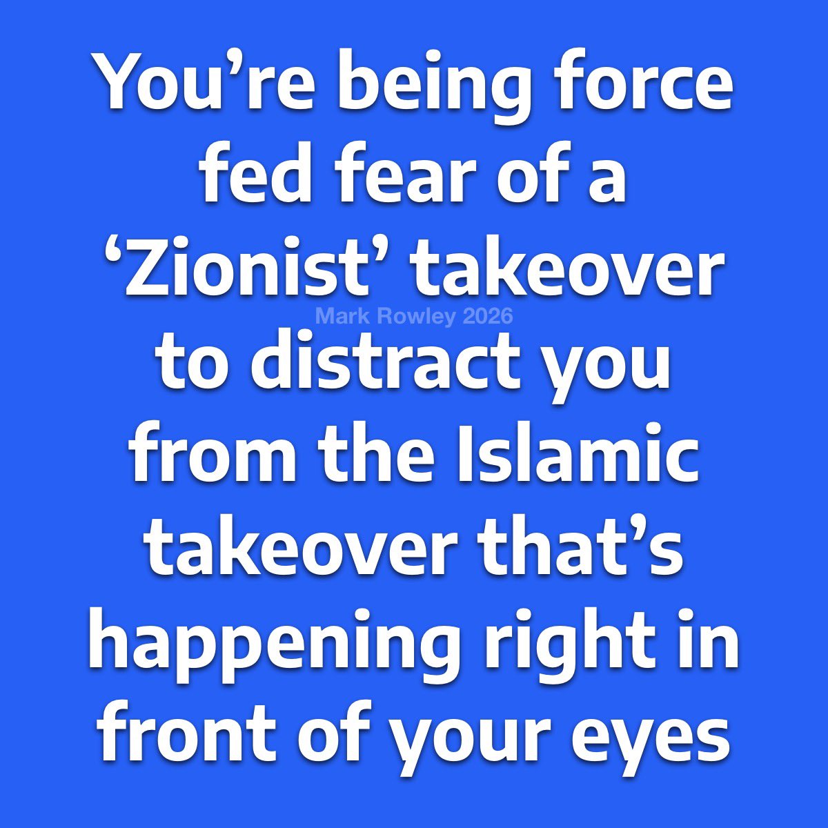 Mark Rowley tweet media