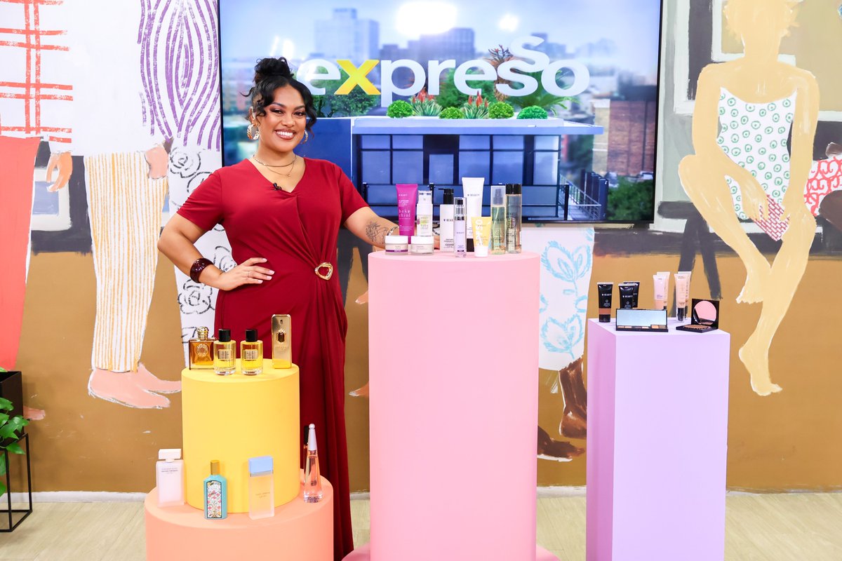 Expresso Show tweet media