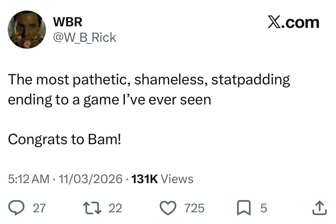 i3adLxx's tweet image. #81BetterThen83 
#Garbage