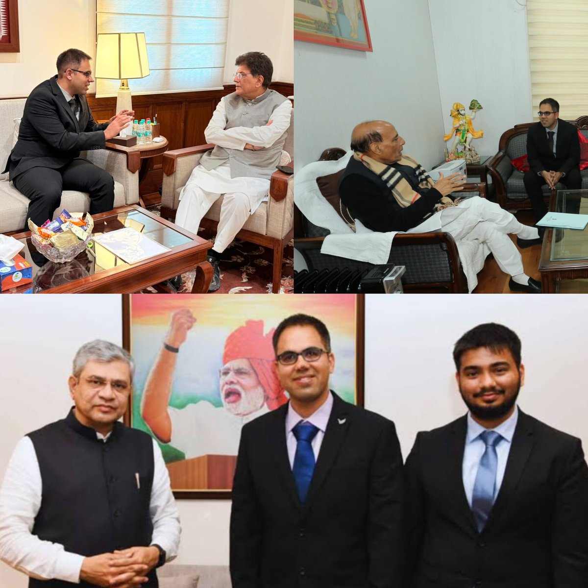 Satyajeet Mishra tweet media