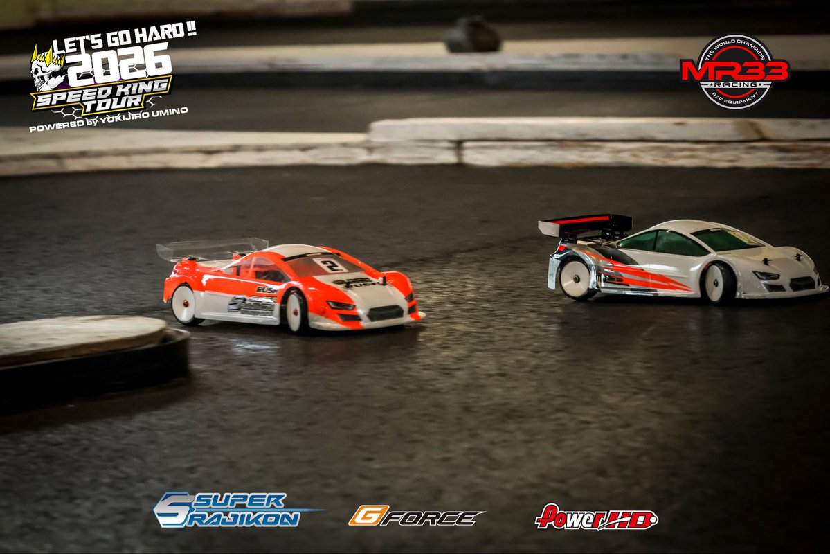 SpeedKingTour tweet media