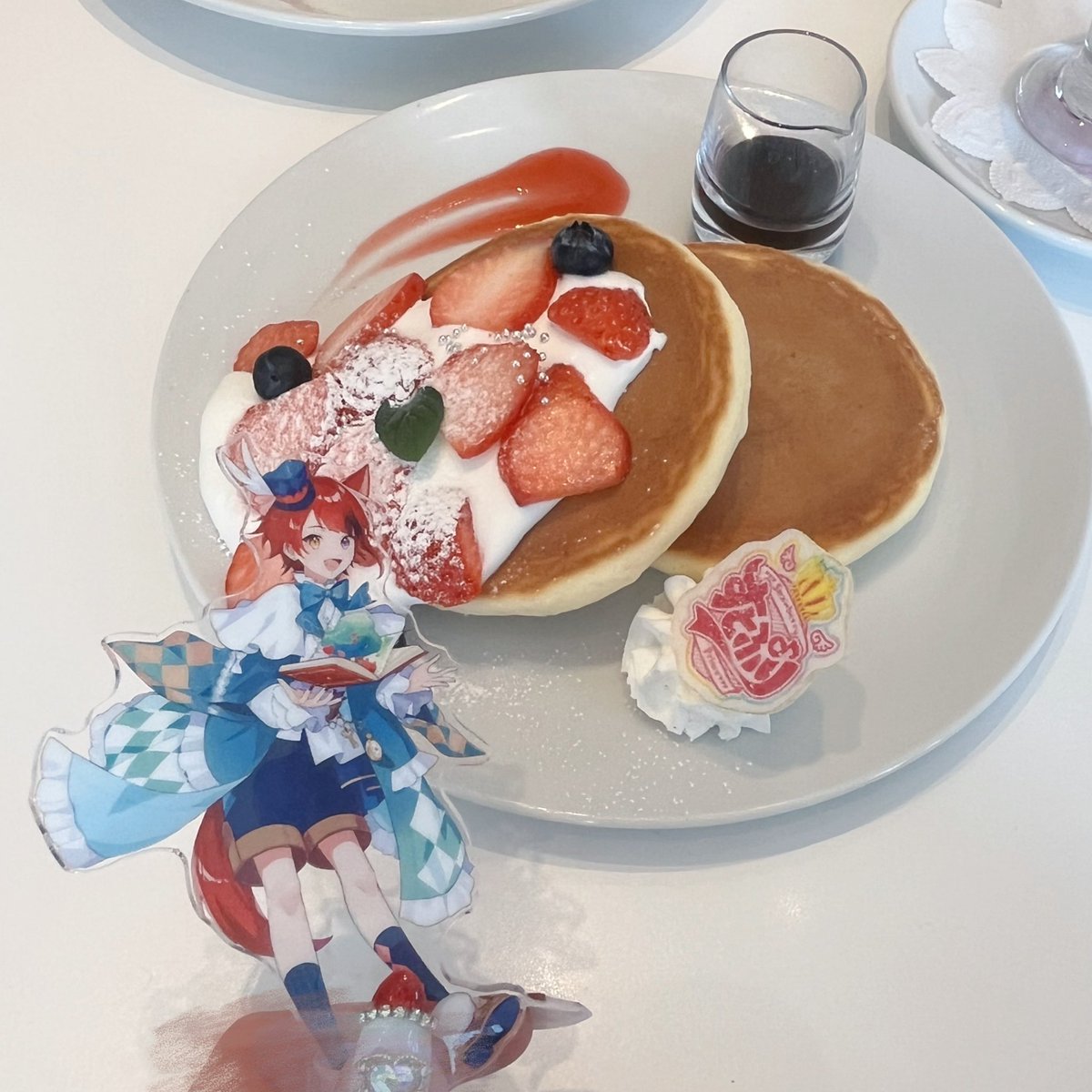 まぁうささっᙏ̤̫ tweet media