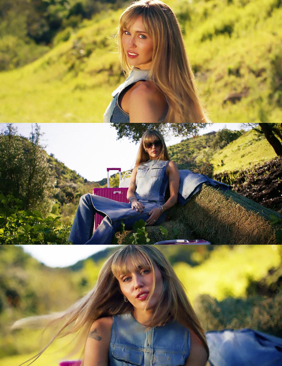 Miley Now tweet media