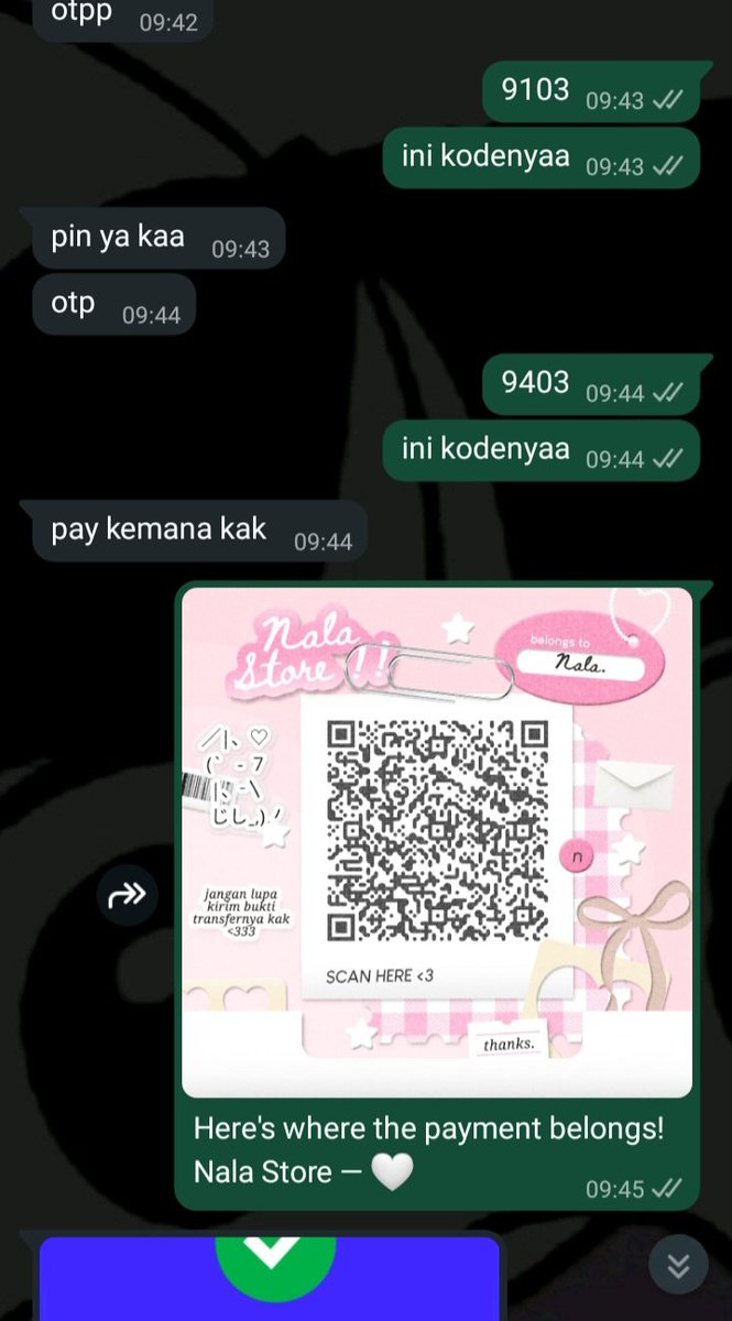testi nokos; nomor kosong nala ★ tweet media