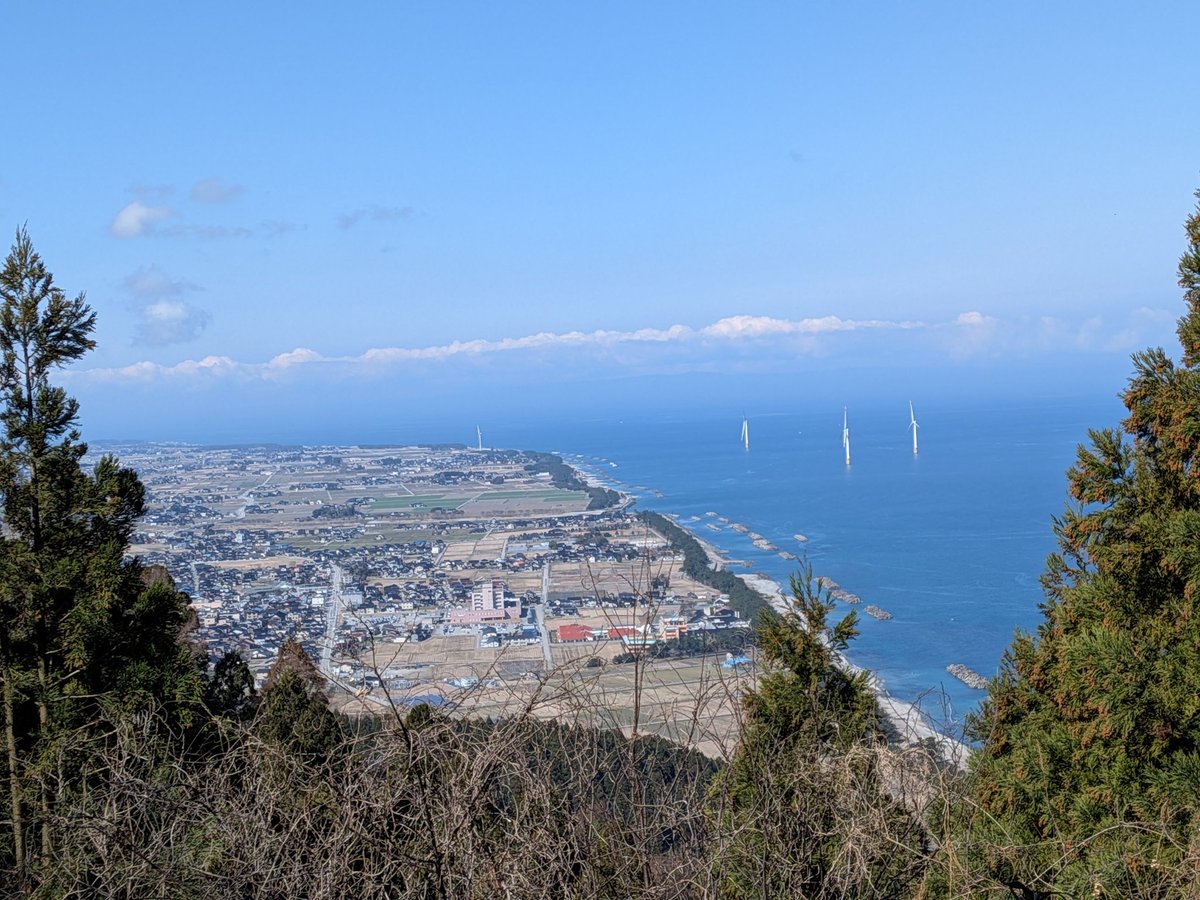 とやまHM678 tweet media