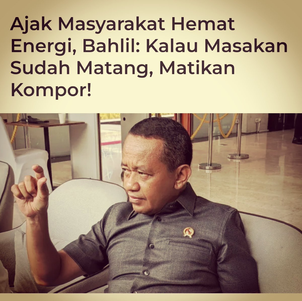 Habieb Selow tweet media