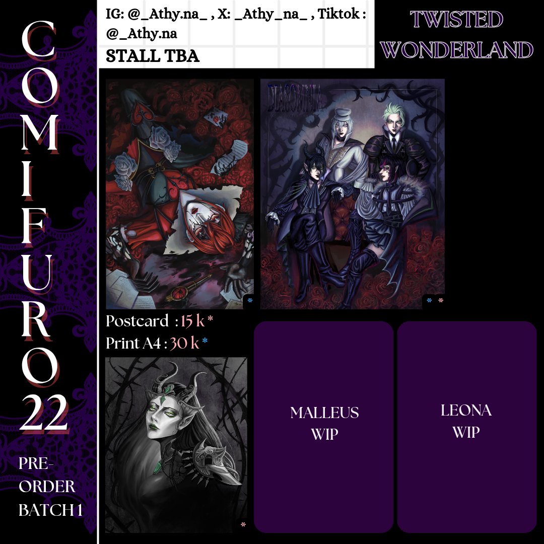 Athena (Comms Open) tweet media