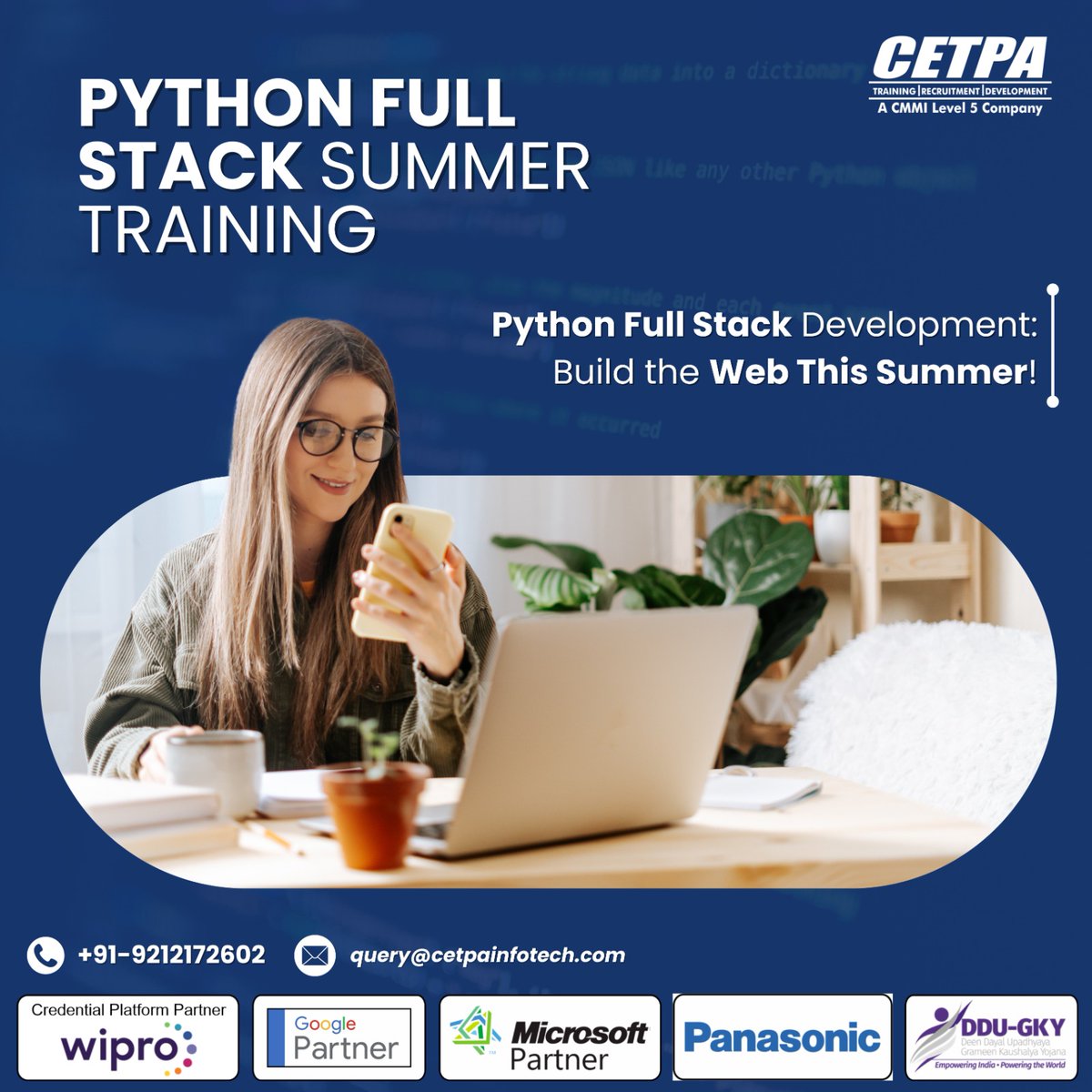 CETPA Infotech Pvt. Ltd. tweet media