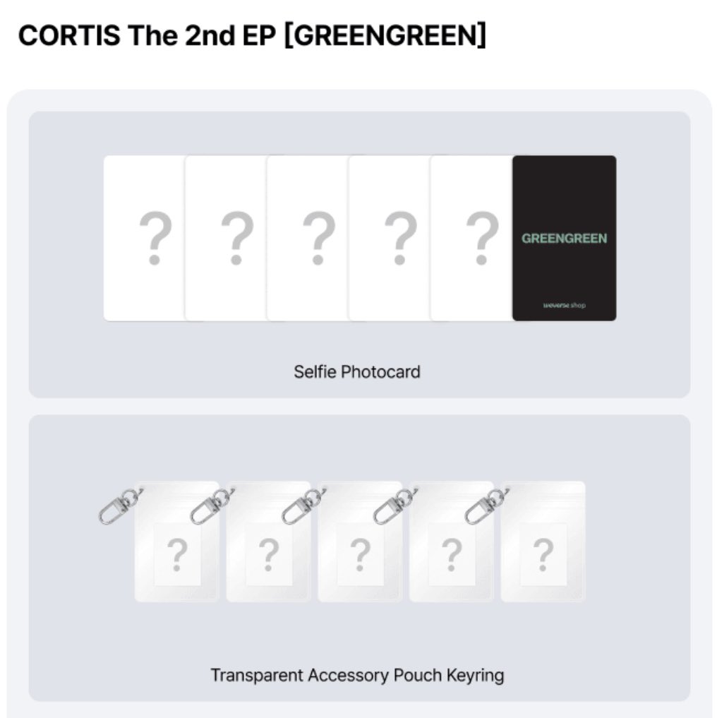 peachyndiseph's tweet photo. [ HELP RT / WTS / LFB ]

⤷ #CORTIS : [ 2ND GREENGREEN ] 

album : ( 3 versions )
🏷️ 499 ea all in !

selfie pob:
🏷️ 290 ea all in!

keyring:
🏷️ 49 ea all in !

— 80 dp / rembal once onhand
— random unless set

"dm to claim !

martin james juhoon seonghyeon keonho cortis weverse https://t.co/ZswEKSyDAk