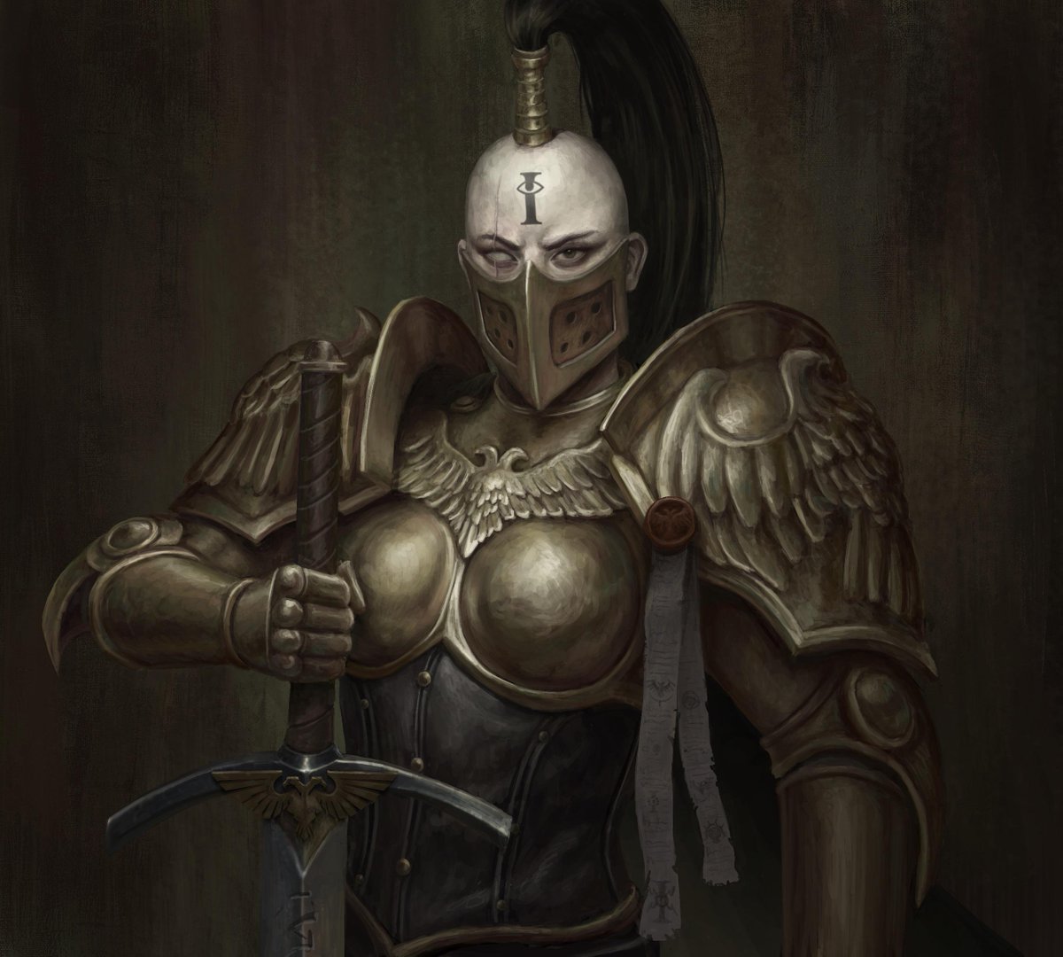 Custodes tweet media