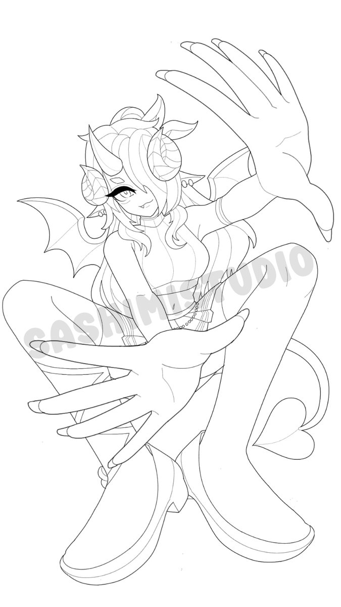 sashimi's tweet media