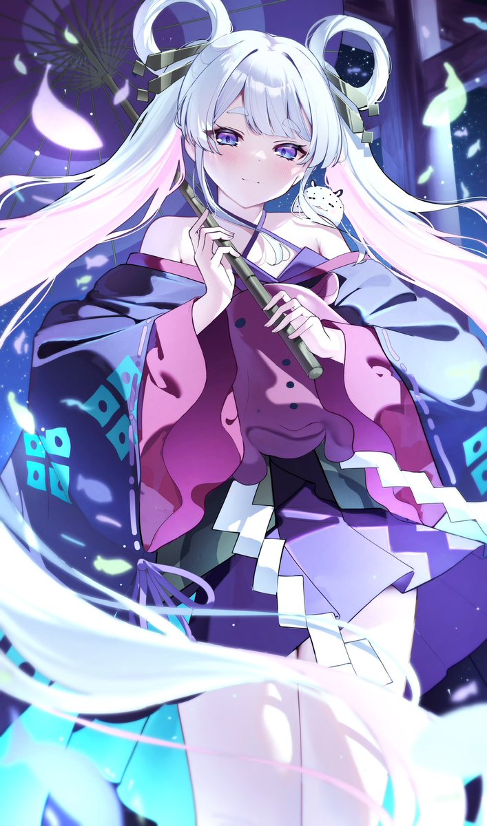 Nochuke_0125's tweet photo. 「ヤオヨロ〜！」

#超かぐや姫 https://t.co/WifenohJt3