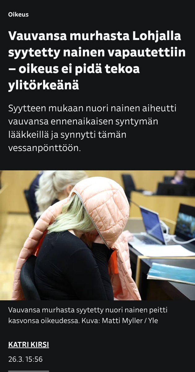 Veli Karimies tweet media