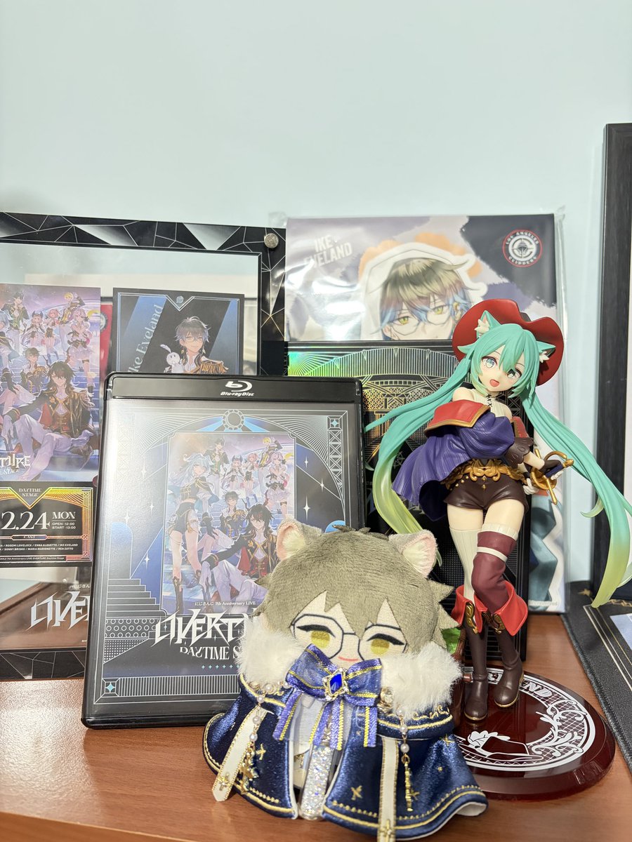 佐紫暗樹(💙🖋️) tweet media