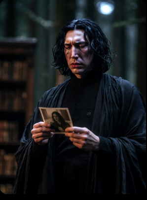 IiiCrunk's tweet photo. @jk_rowling @LudicrousMonica @HBO  Maybe Try Adam Driver instead. Just a though.... https://t.co/cgyG563wsO