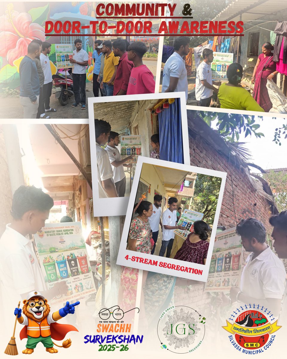 Silvassa Municipal Council tweet media