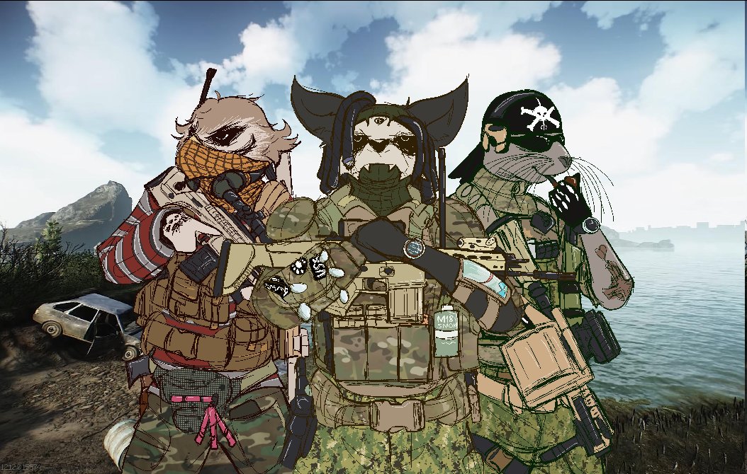 The Goons (Escape from Tarkov)