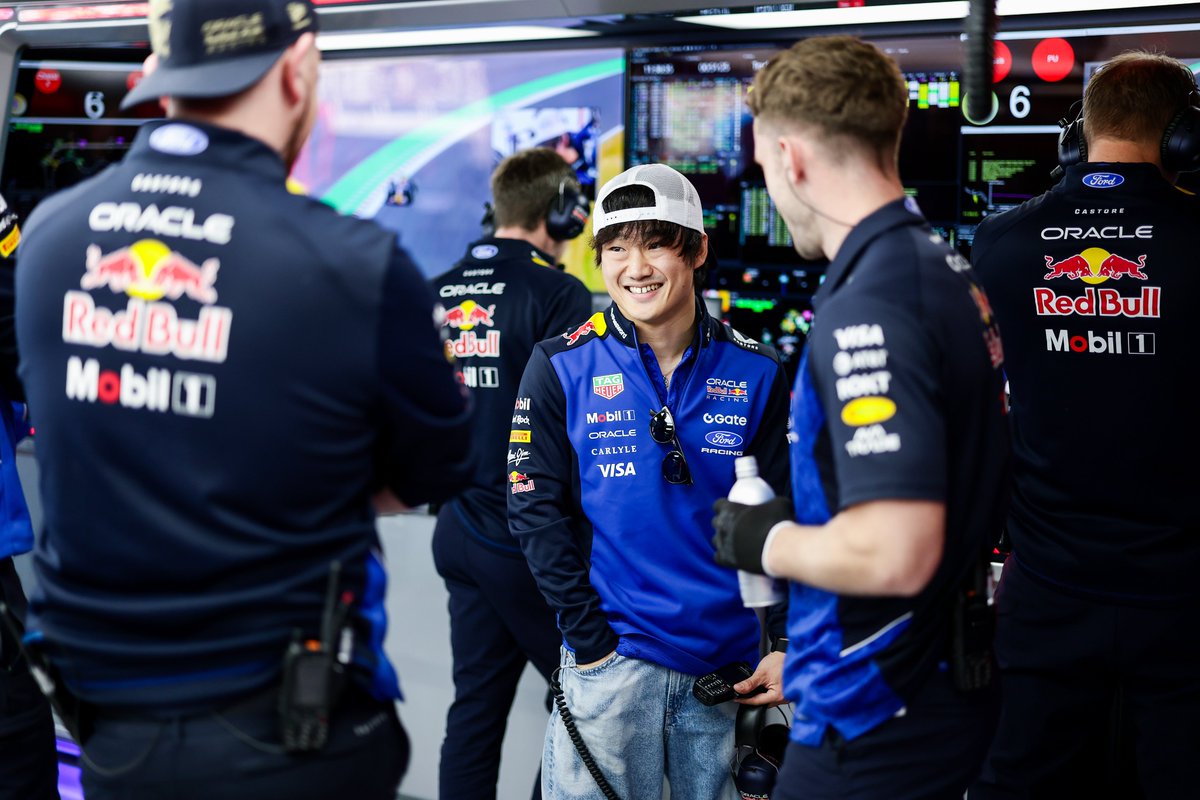 Oracle Red Bull Racing tweet media