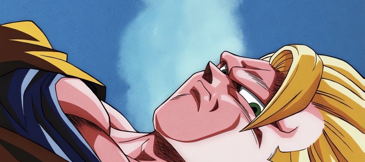 Z Fighters tweet media