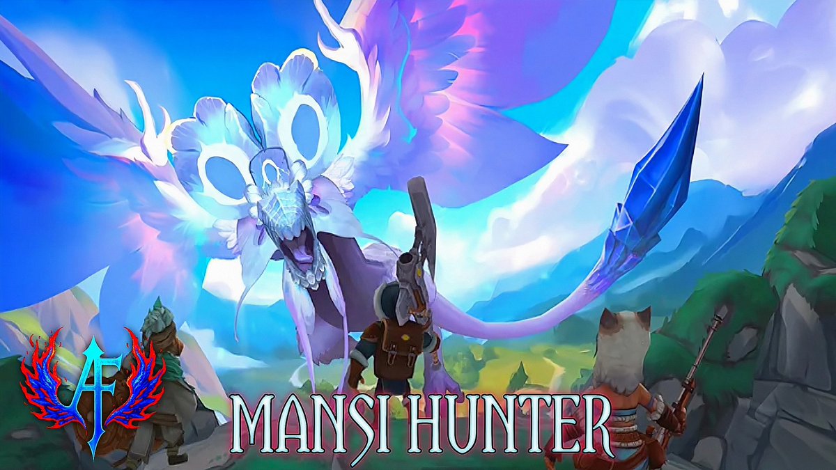 AetherFyre tweet media