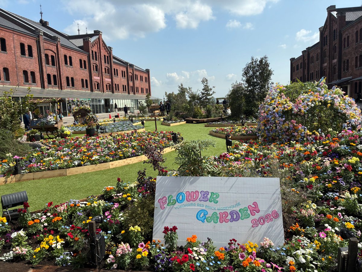 横浜みなとみらい21【公式】 tweet media