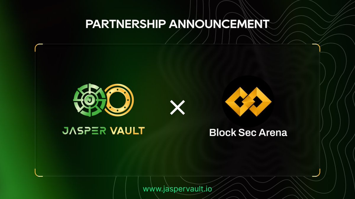 JasperVault | Peer-to-Peer Interoperable Options tweet media