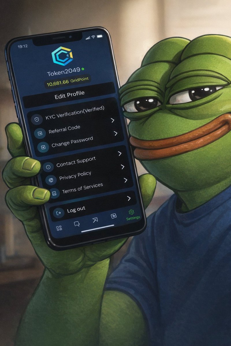 ChainGrid Network tweet media