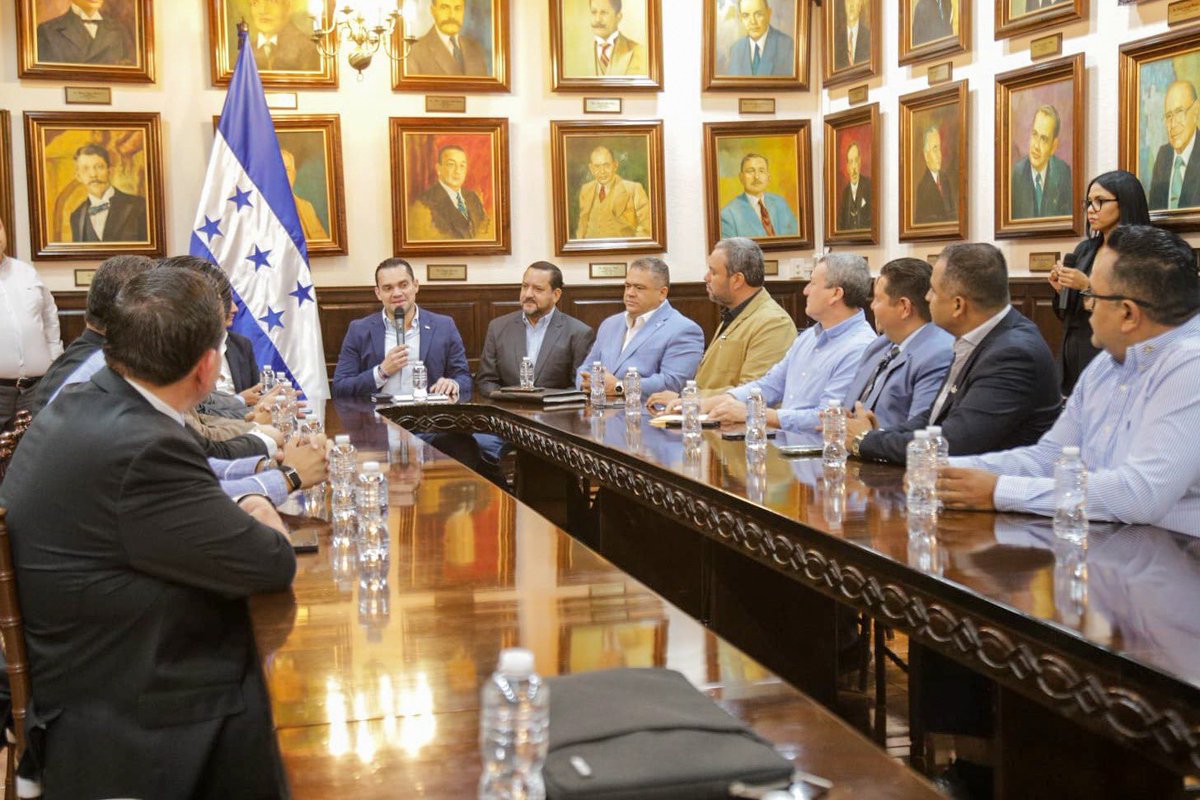 Presidencia del Congreso Nacional de Honduras tweet media