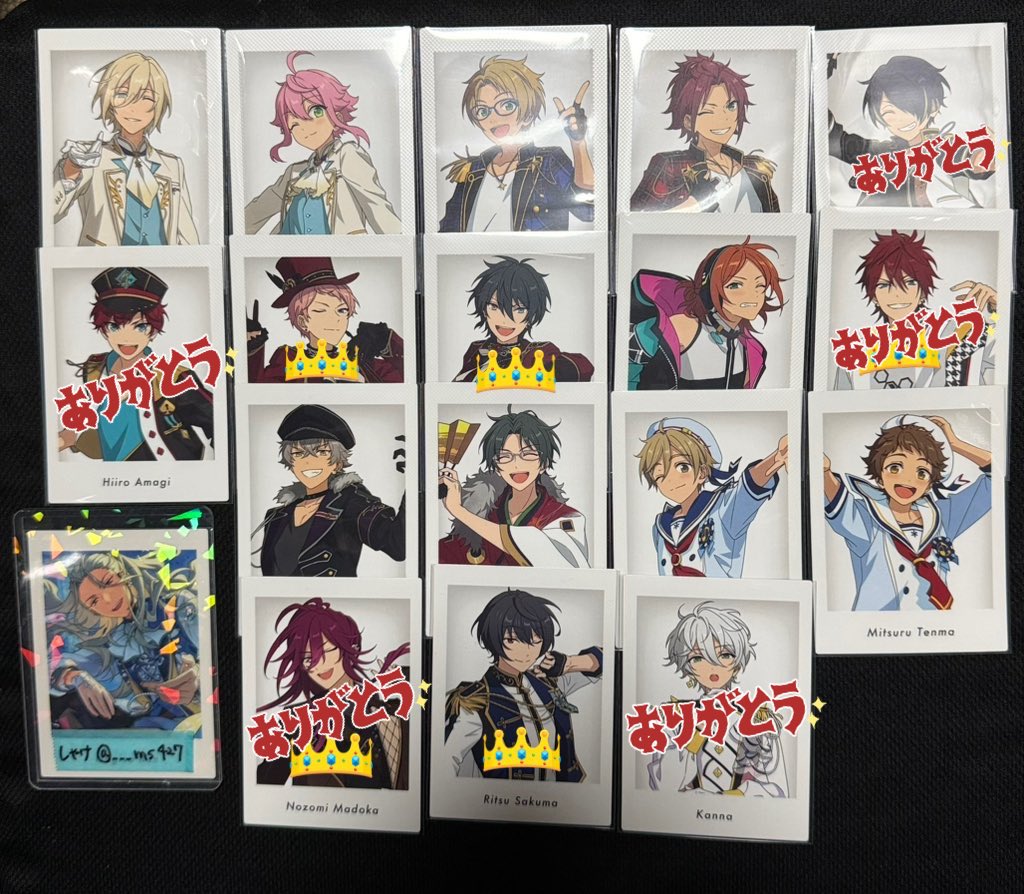 しゃけ tweet media