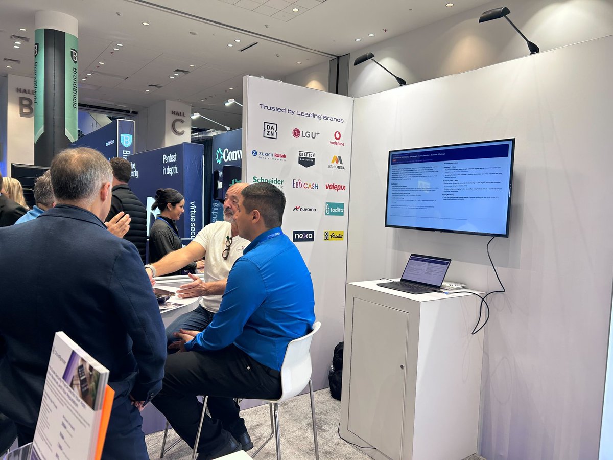 DoveRunner Inc. tweet media