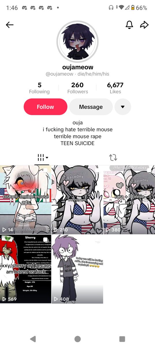 thebodyiscrushedup tweet media