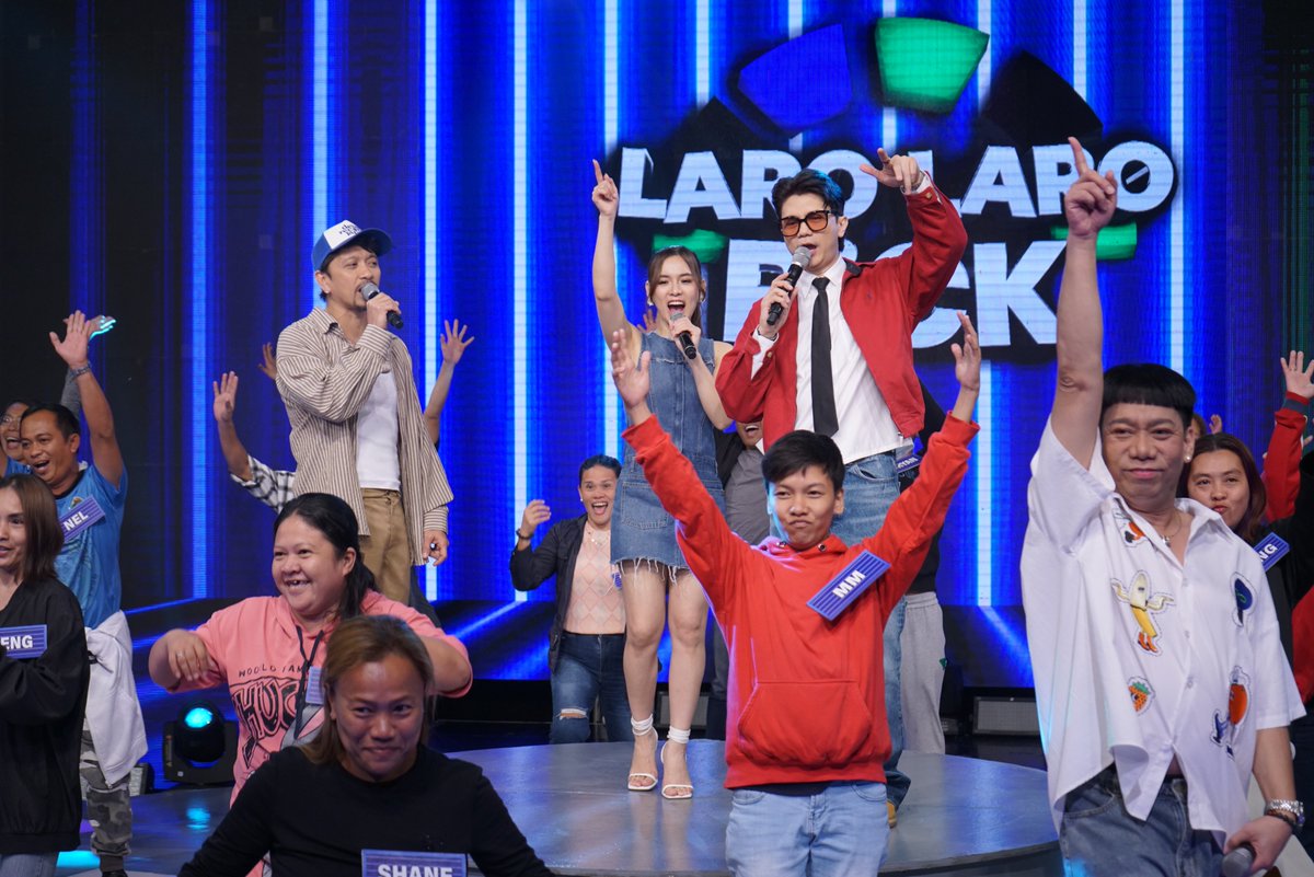 It's Showtime tweet media