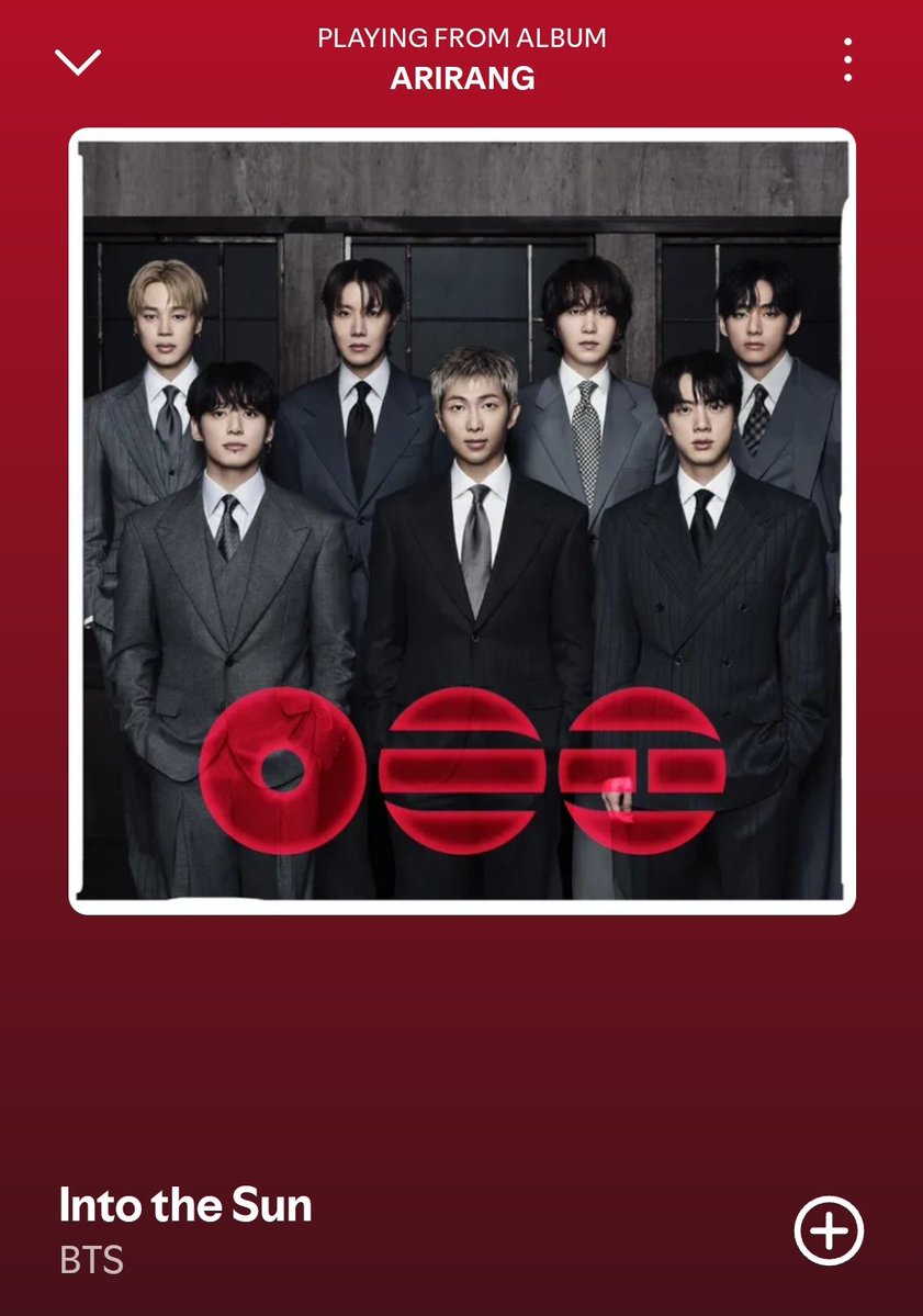 khwaiishh_77's tweet image. #InToTheSun #BTS_ARİRANG